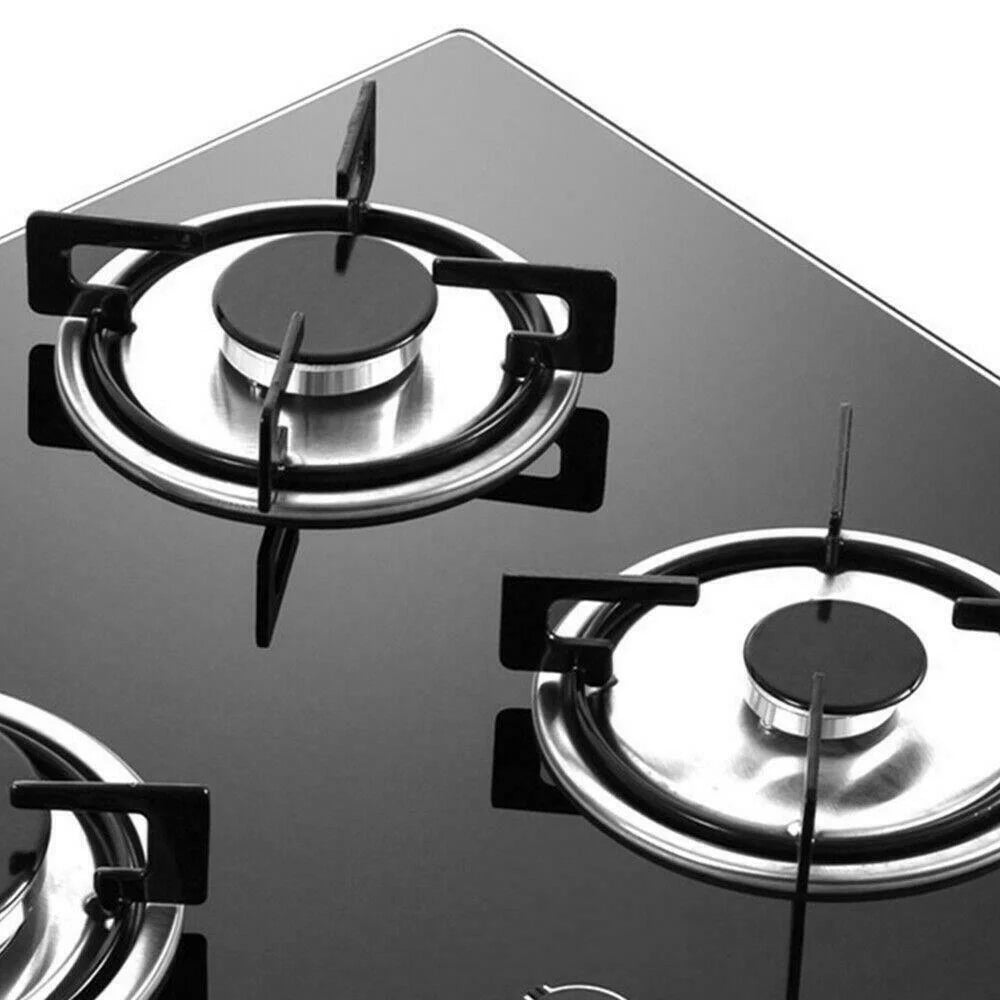 23" 4 Burners Built-in Gas Cooktop H5161