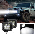 4 Inch Waterproof LED Driving Lights R536