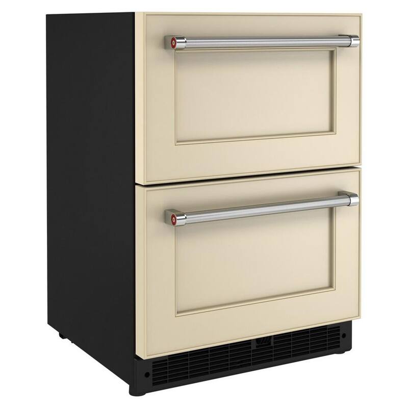 Undercounter Double Drawer Refrigerator A411