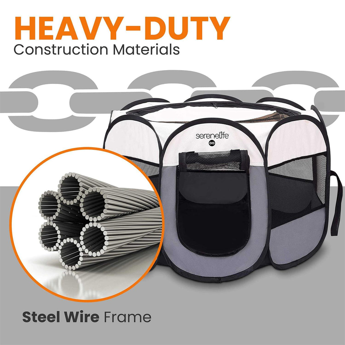 Portable Foldable Pet Tent P827248