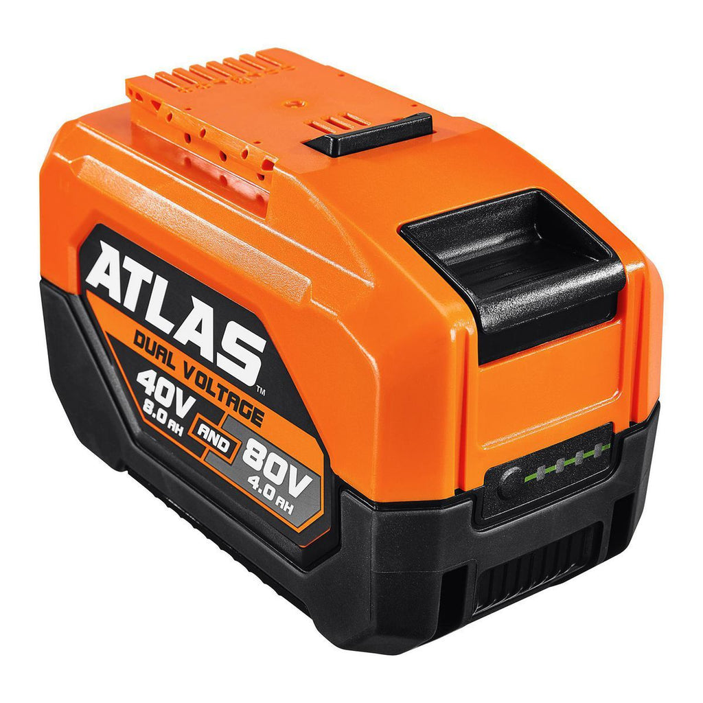 80V 4.0 Ah and 40V 8.0 Ah Lithium-Ion Battery O8088