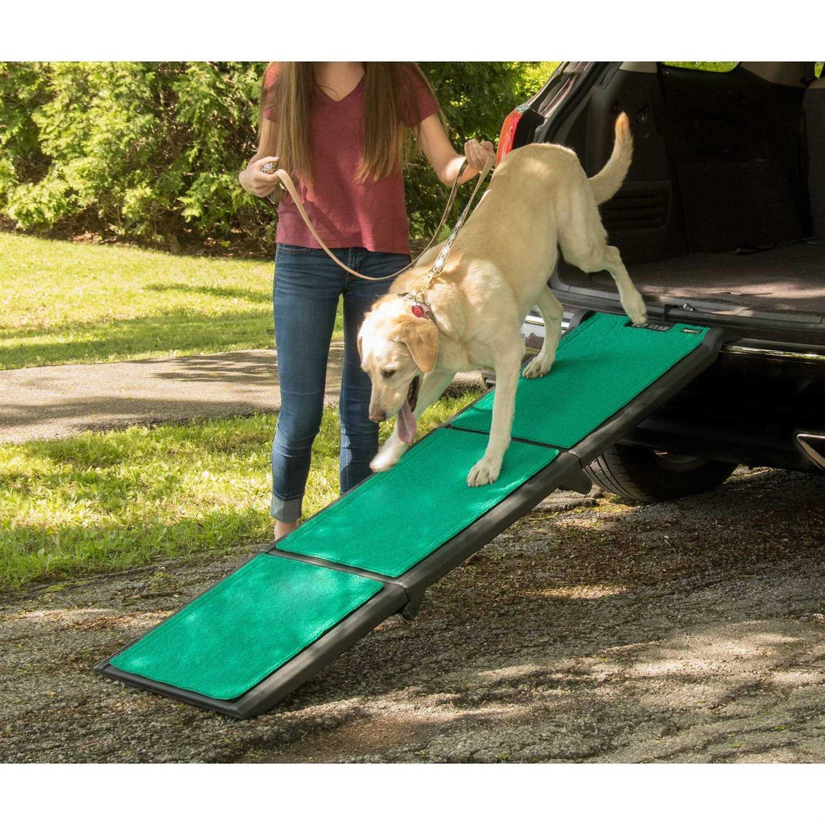 Bi-Fold Pet Ramp U53430
