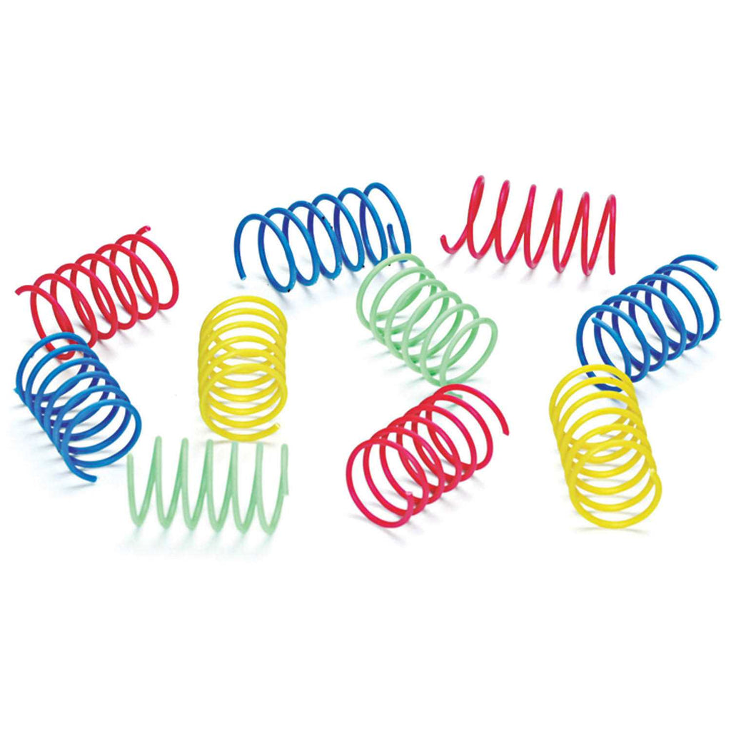 Colorful Springs Cat Toy L77252