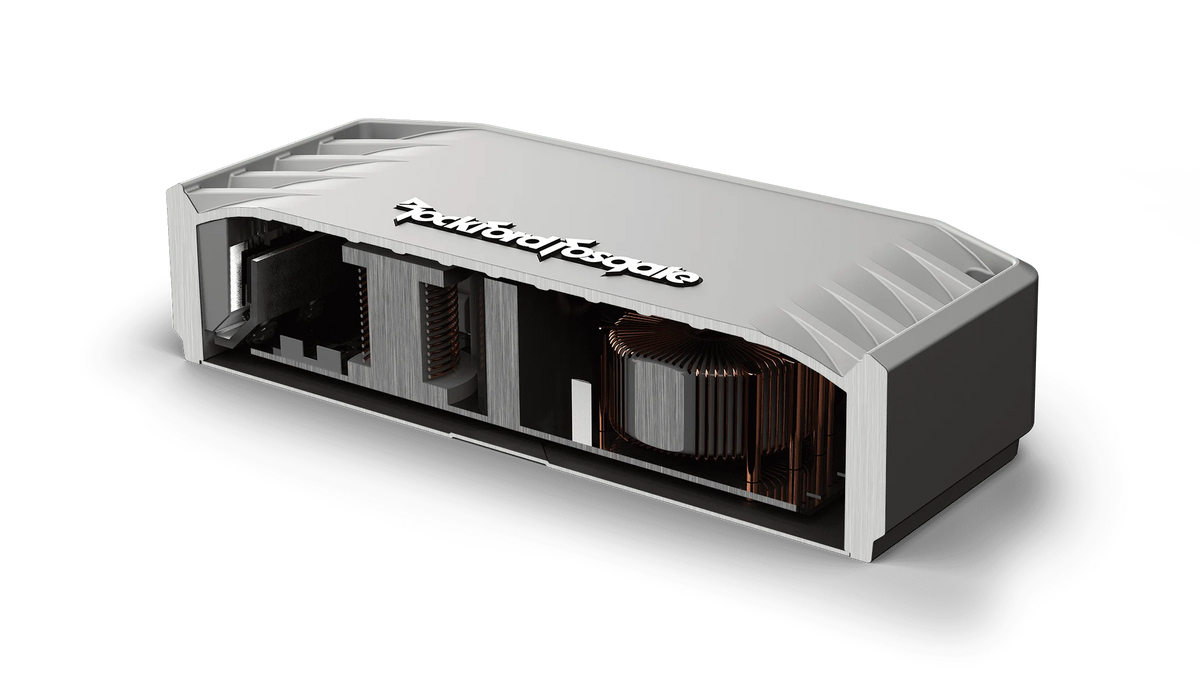 500-Watt Mono Amplifier H461